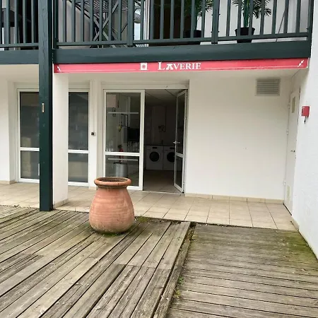 Lejlighed App Au Golf De Moliets-et-Maa