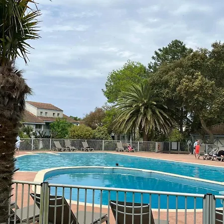 Lejlighed App Au Golf De Moliets-et-Maa