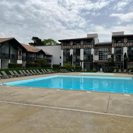 App Au Golf De Lejlighed Moliets-et-Maa