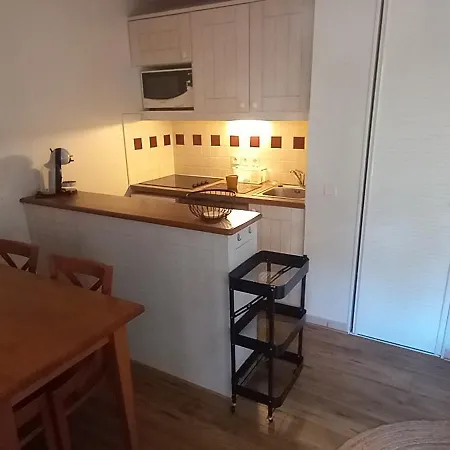 App Au Golf De Lejlighed Moliets-et-Maa