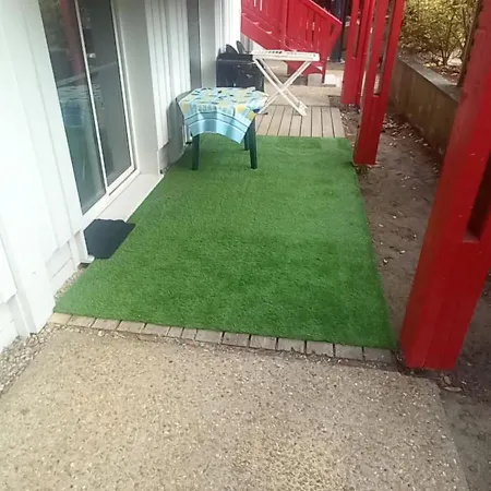 App Au Golf De Apartman