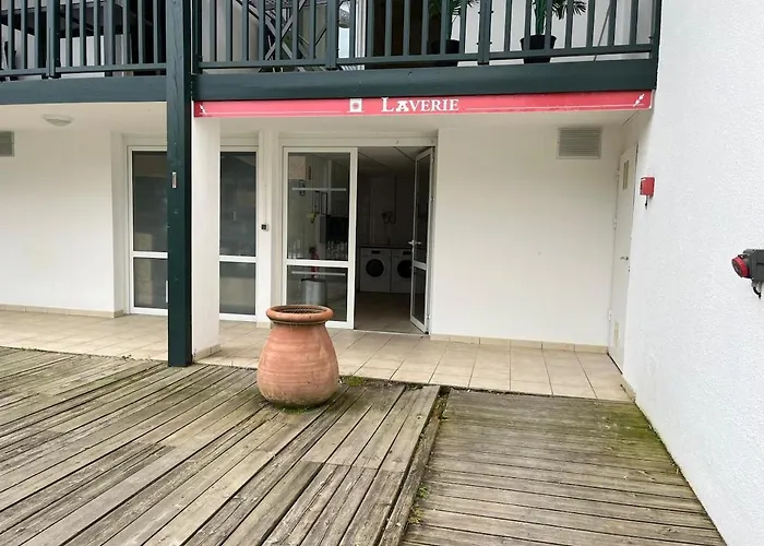 Lejlighed App Au Golf De Moliets-et-Maa