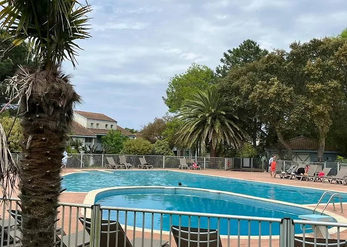 Lejlighed App Au Golf De Moliets-et-Maa