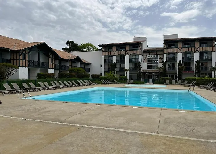 App Au Golf De Lejlighed Moliets-et-Maa