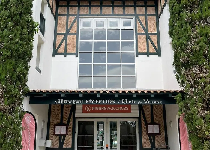 App Au Golf De Moliets-et-Maa