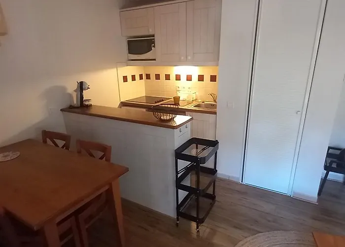 App Au Golf De Lejlighed Moliets-et-Maa