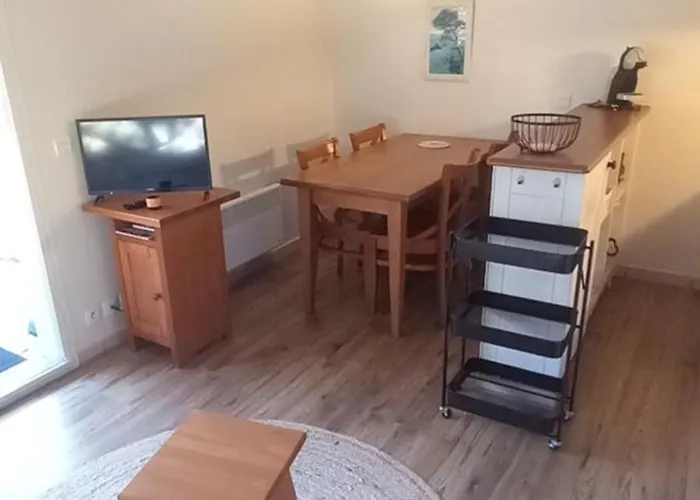 App Au Golf De Lejlighed