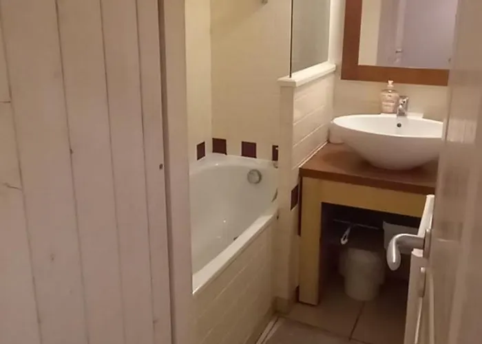 App Au Golf De Lejlighed Moliets-et-Maa